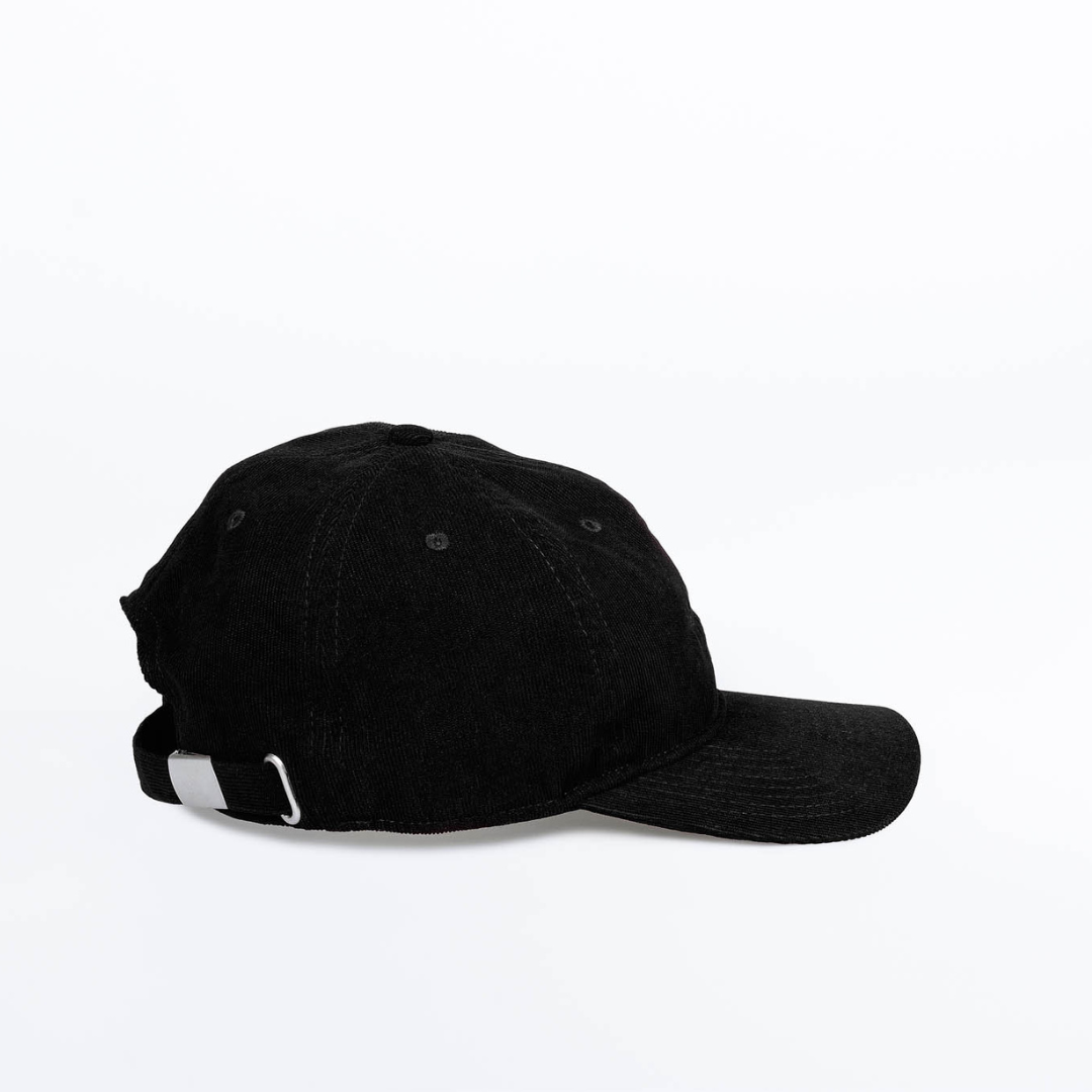 Boné PET reciclado - Black