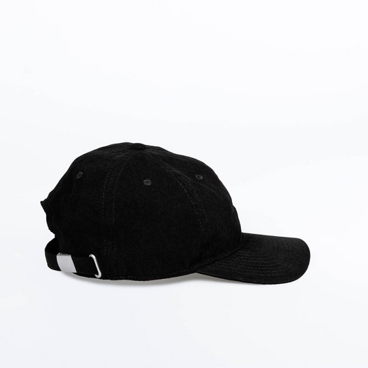 Recycled PET Cap - Black