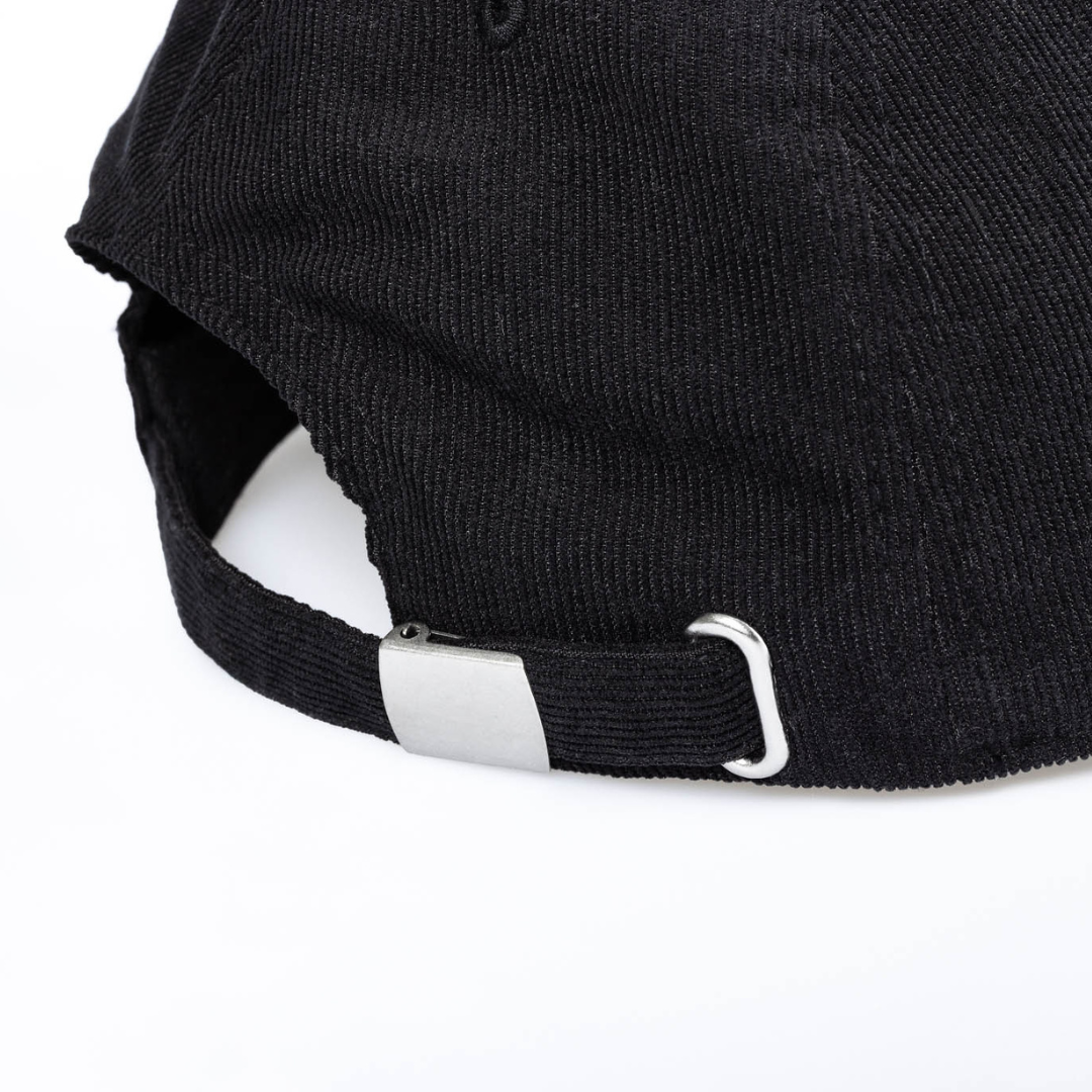 Boné PET reciclado - Black