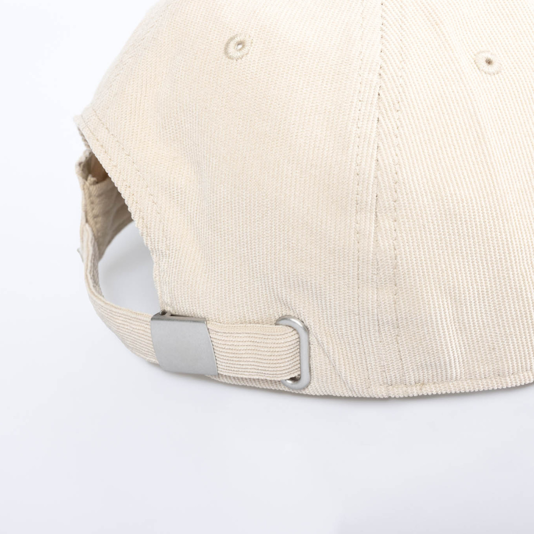 Recycled PET Cap - White