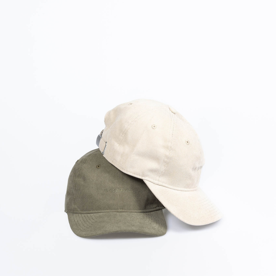 Recycled PET Cap - White