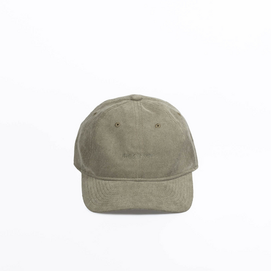 Recycled PET Cap - Olive