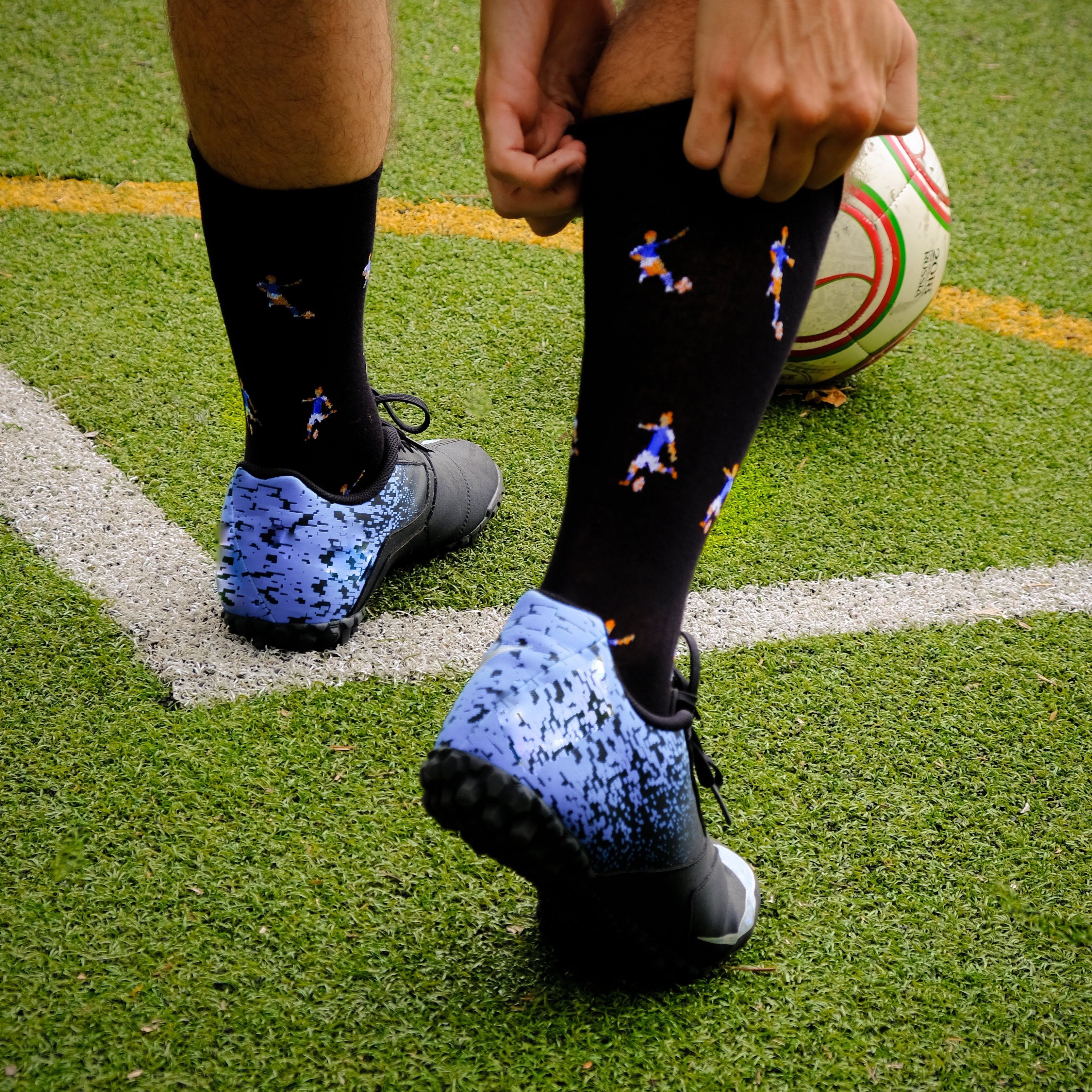 FOOTBALL Socks