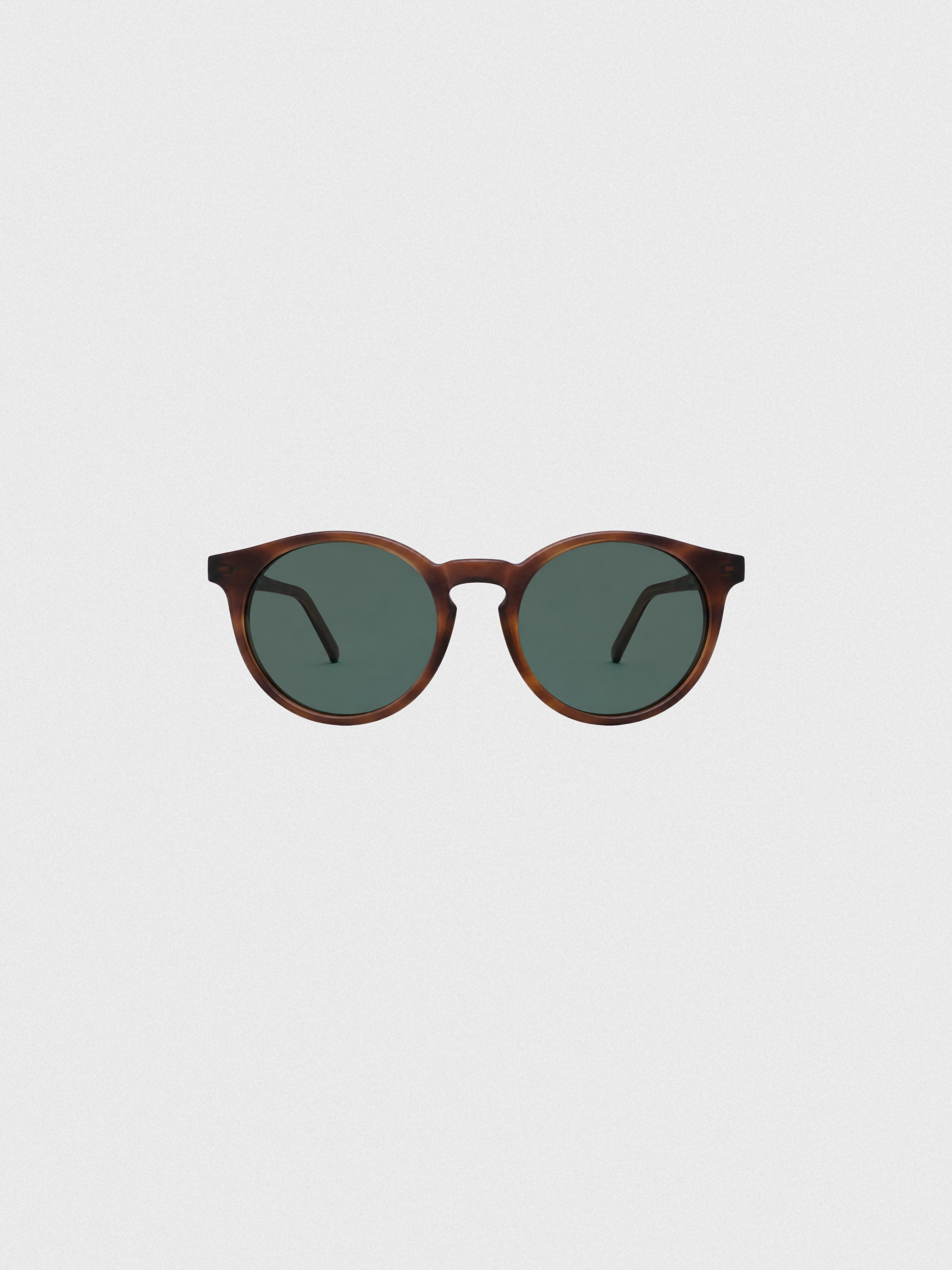 Fátima Sunglasses - TORTOISE/GREEN