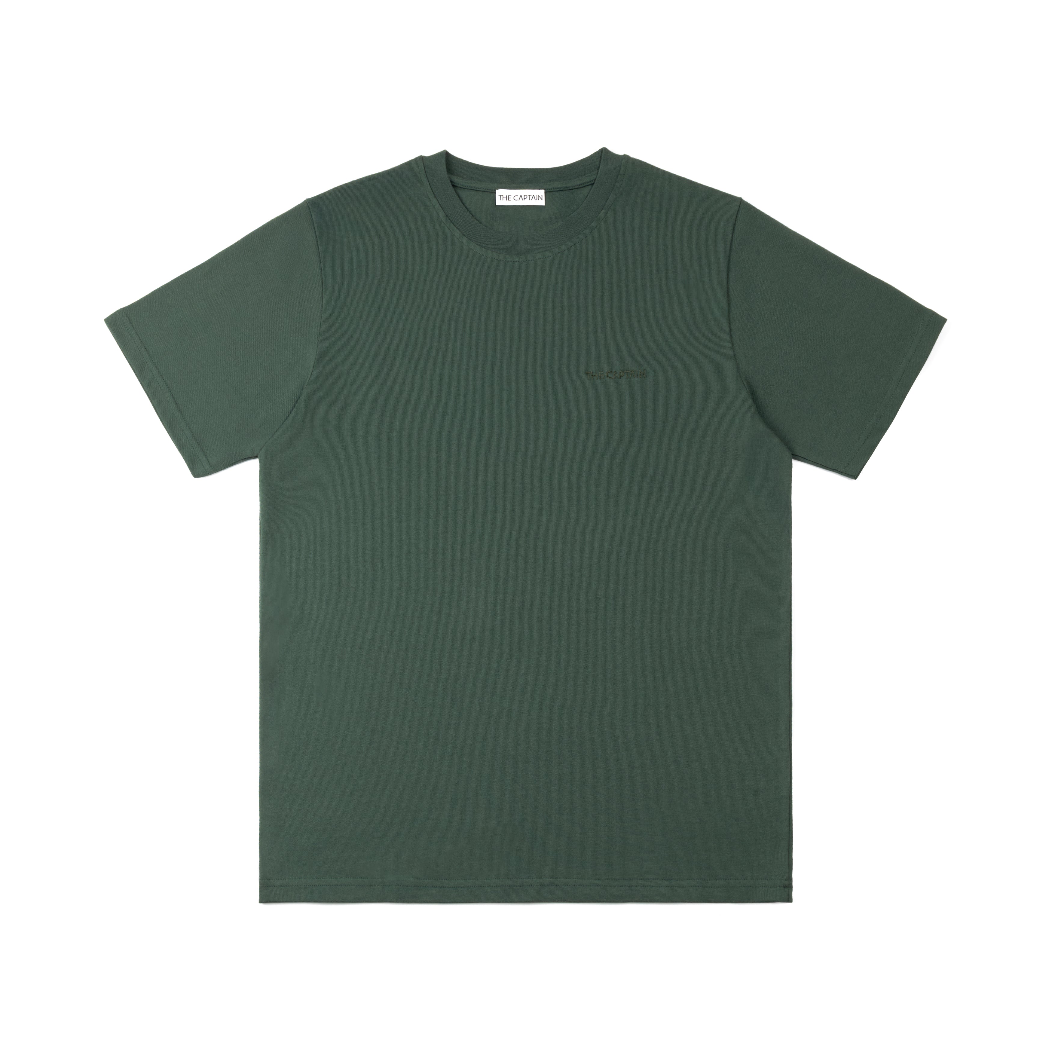 The T-shirt TC1 - GREEN