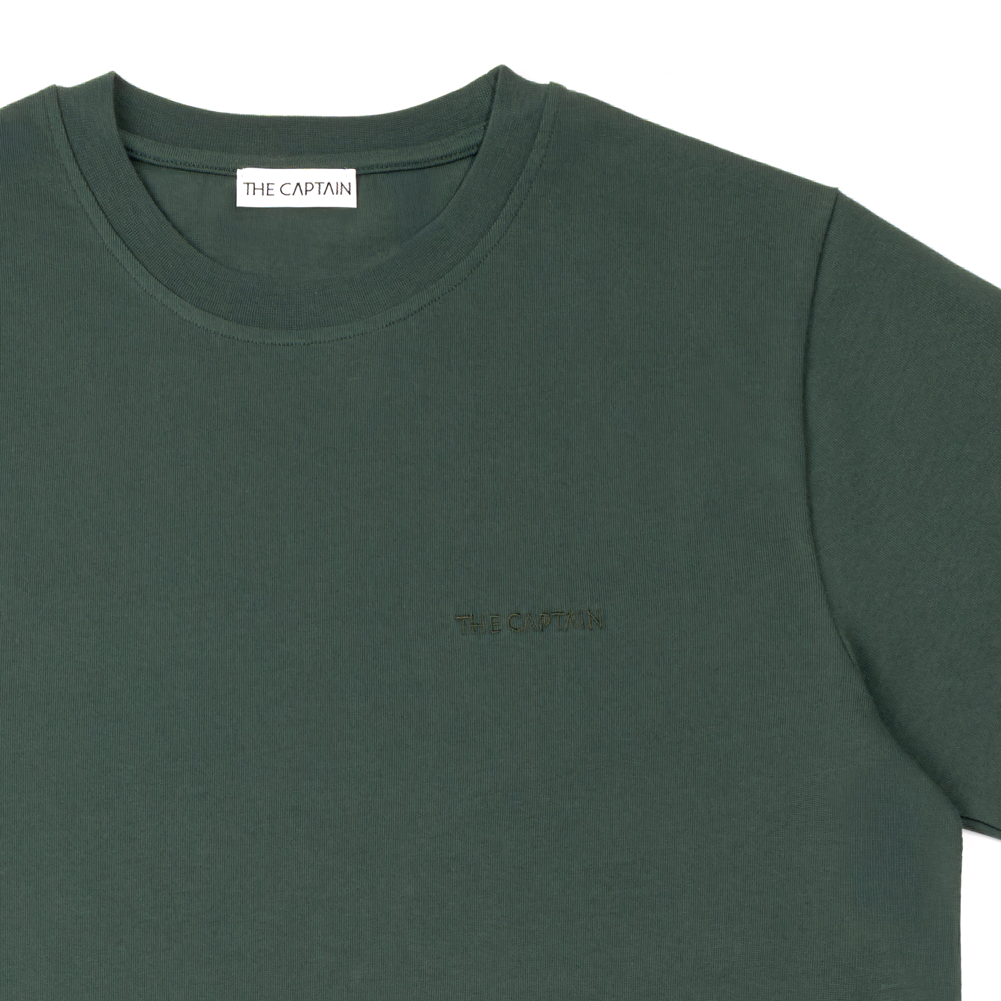 The T-shirt TC1 - GREEN