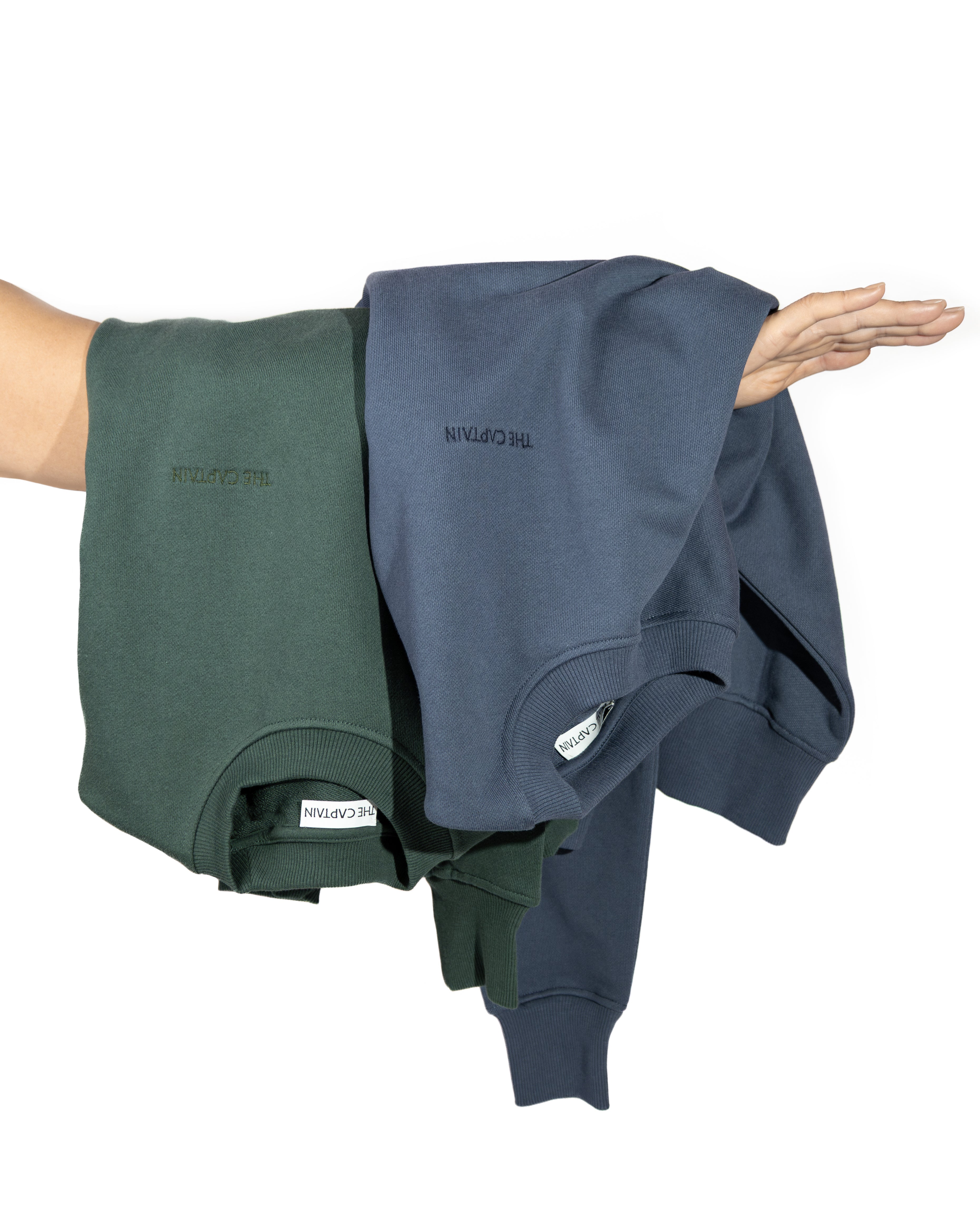 The Jersey TC1 - GREEN