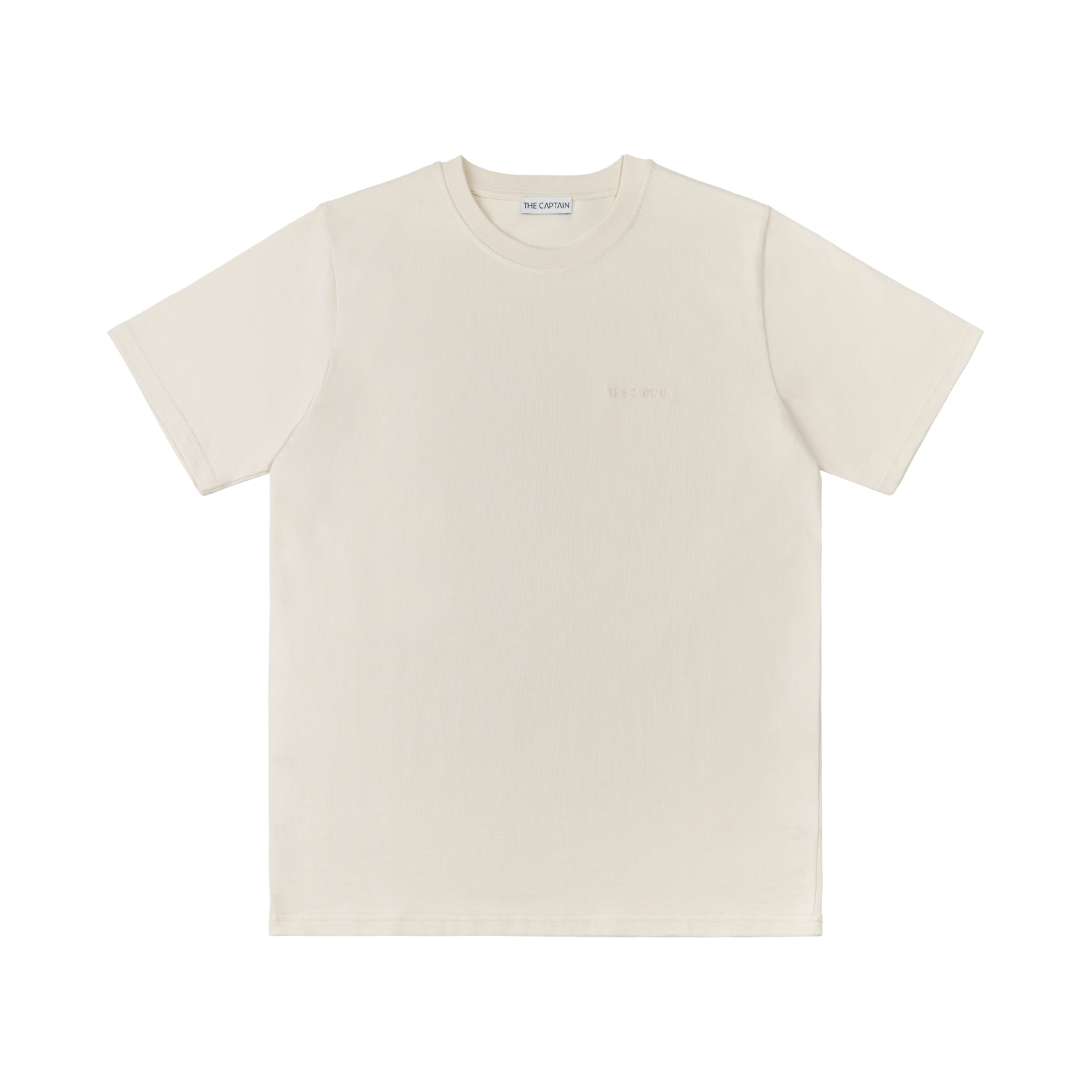 The T-shirt TC1 - VINTAGE WHITE - coming soon