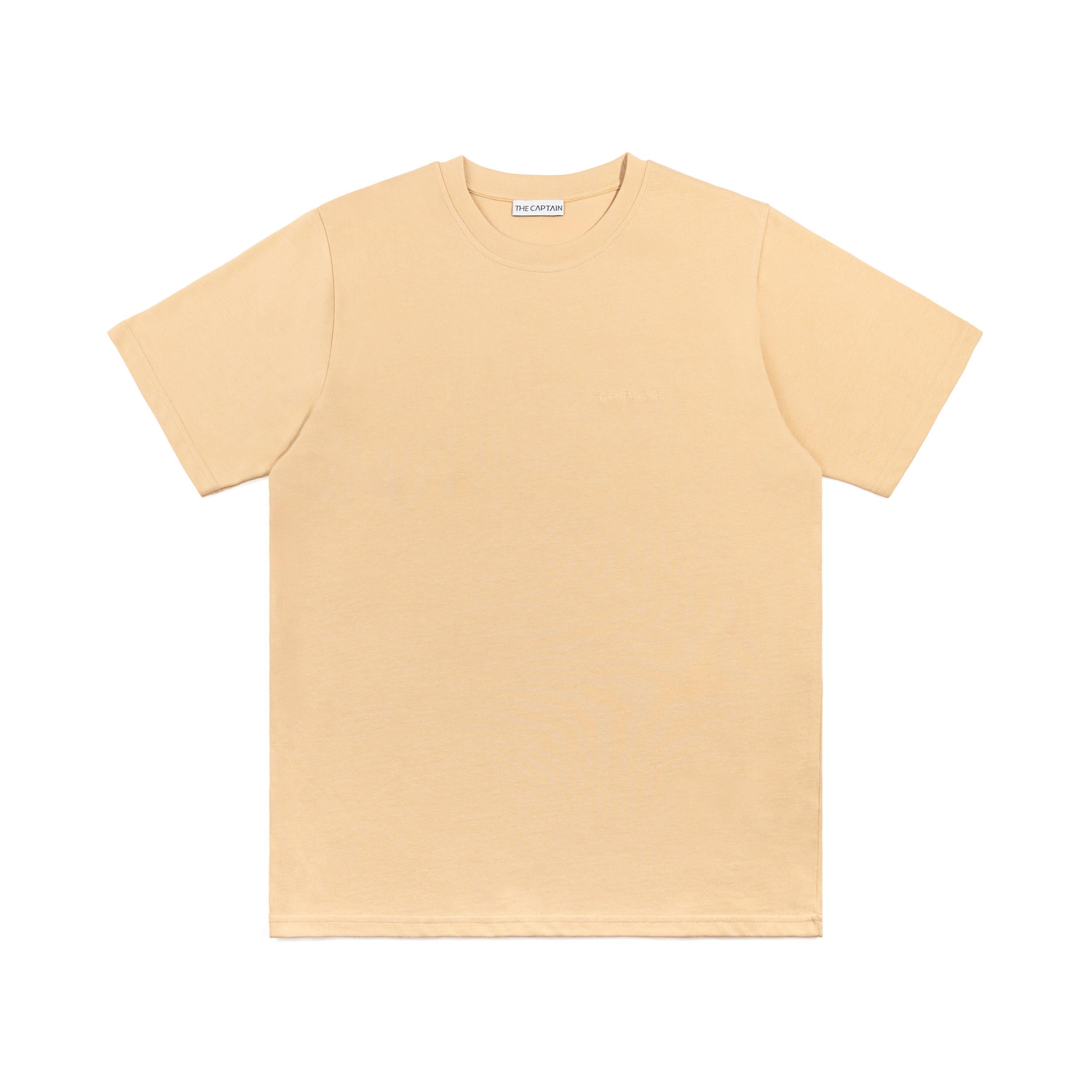 The T-shirt TC1 - YELLOW