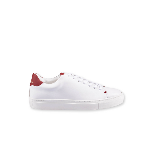 TC1 Apple Sneakers | Red