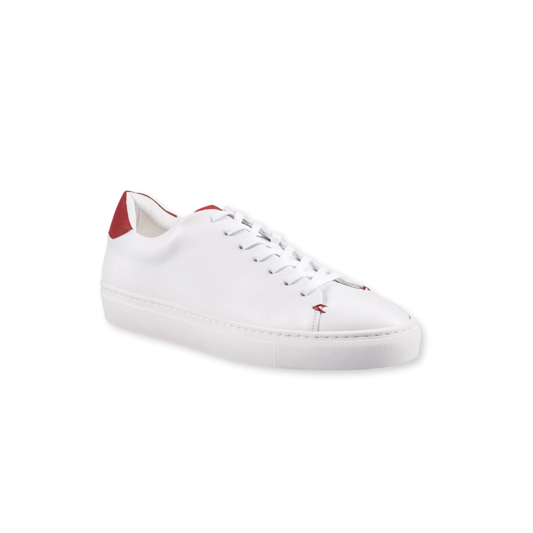 TC1 Apple Sneakers | Red