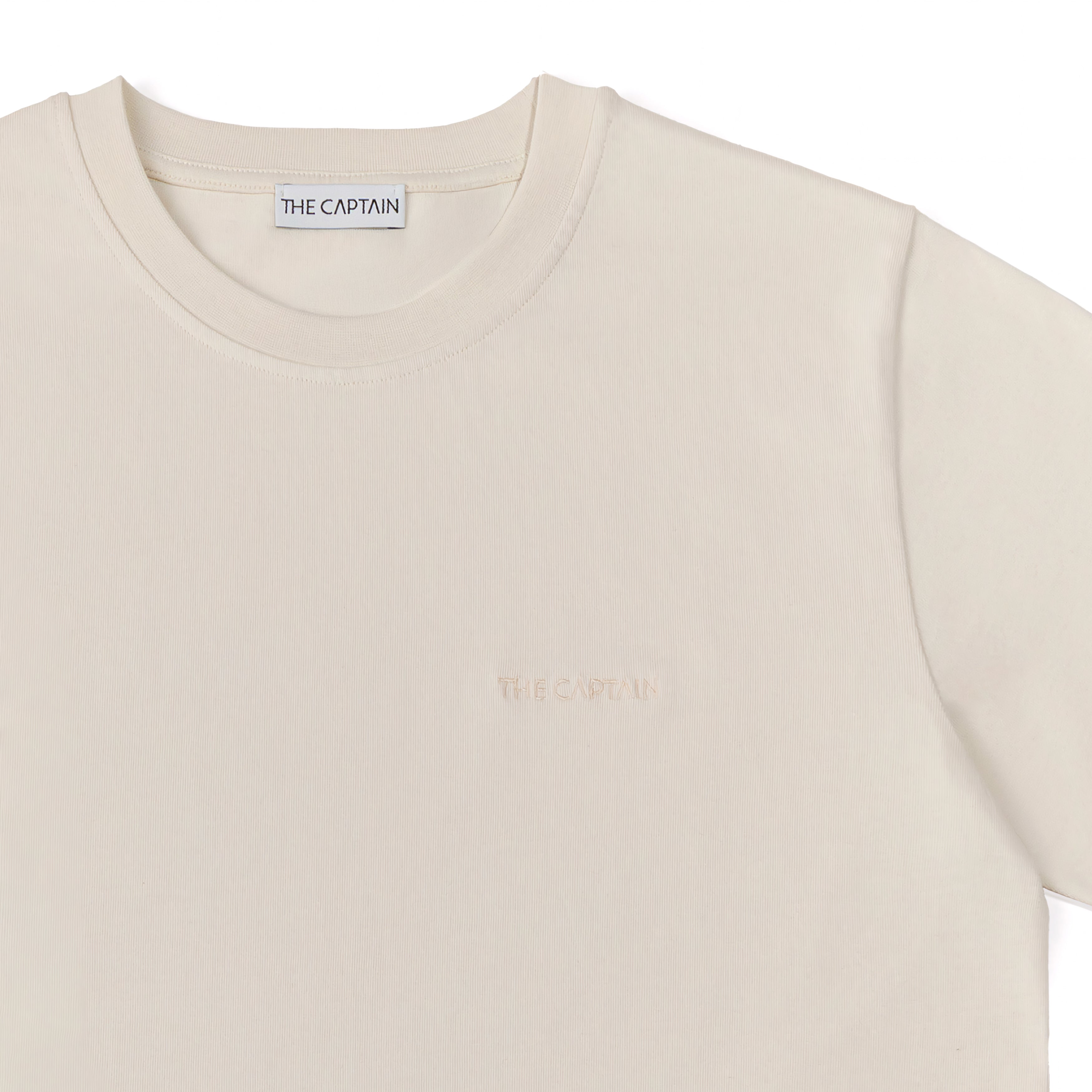 The T-shirt TC1 - VINTAGE WHITE - coming soon