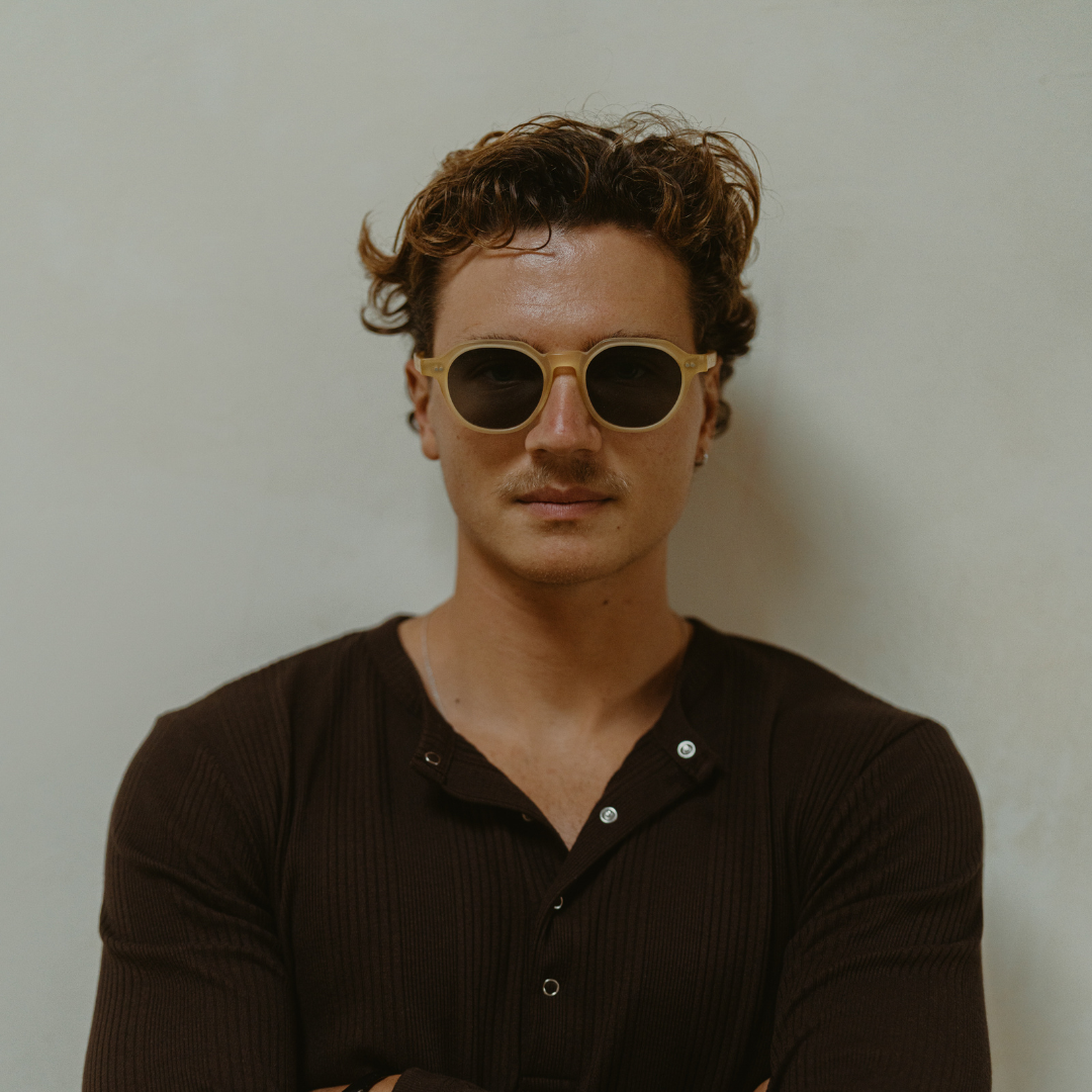 Comporta Sunglasses - YELLOW