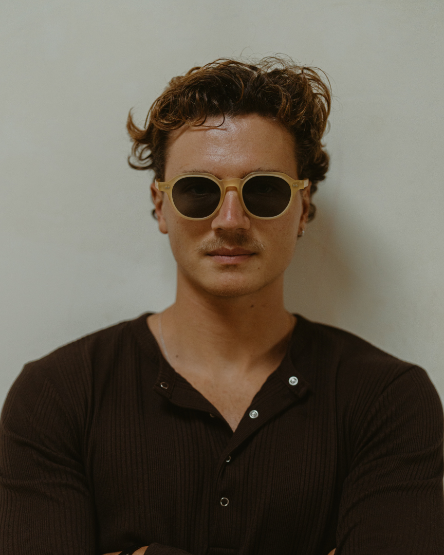 Comporta Sunglasses - YELLOW