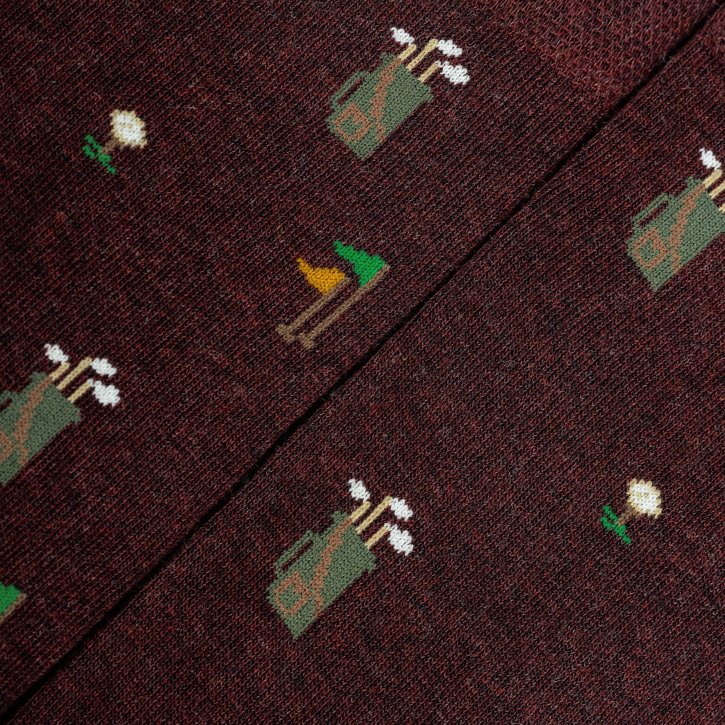Golf socks