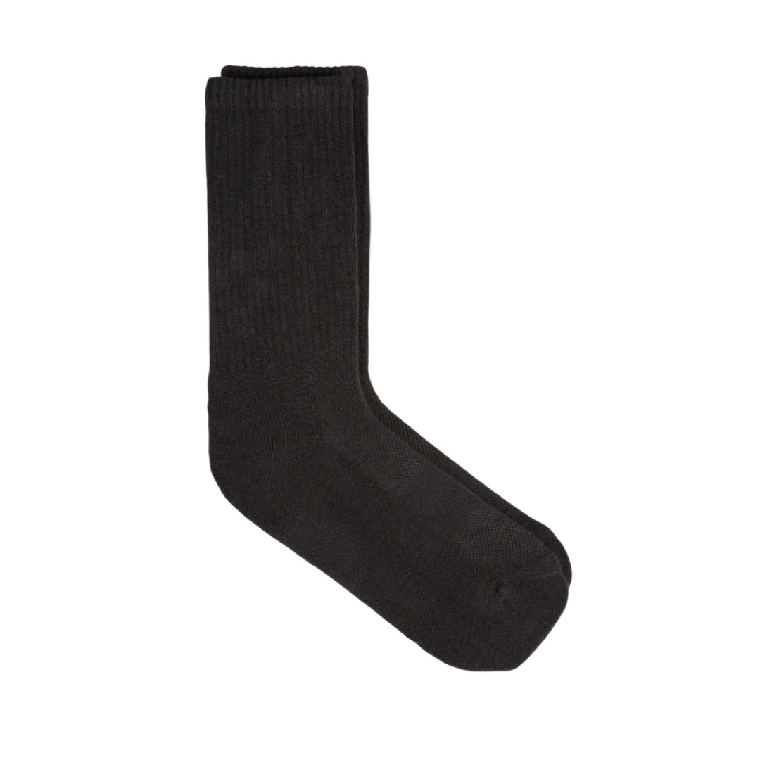 Athletic socks  - Black