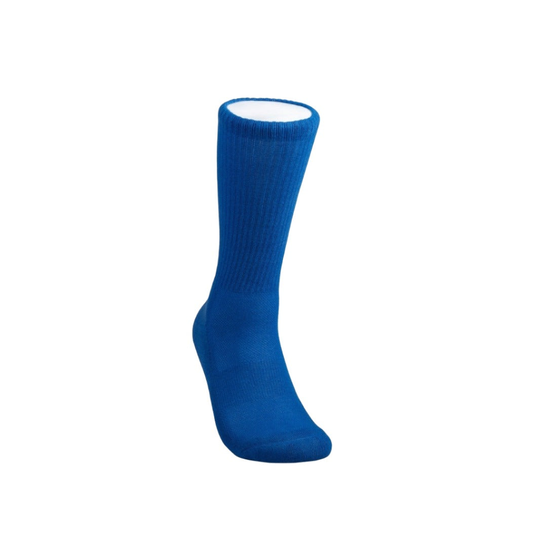 Athletic socks  - Blue