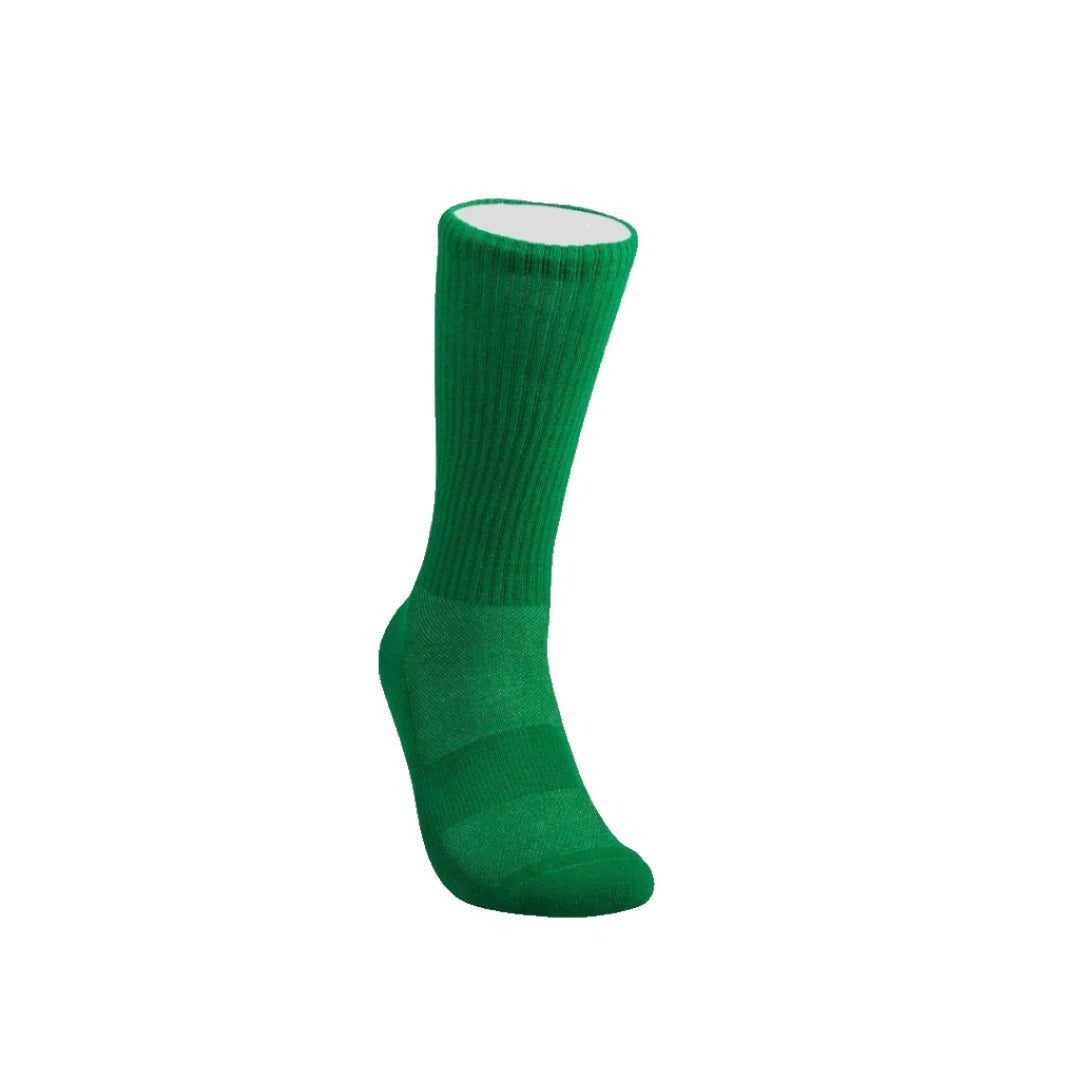 Athletic socks  - Green