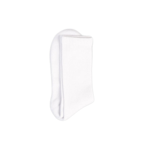 Athletic socks  - White